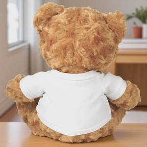 When You Miss Me - Memorial Personalized Litter Bear Plush For Pet Lovers