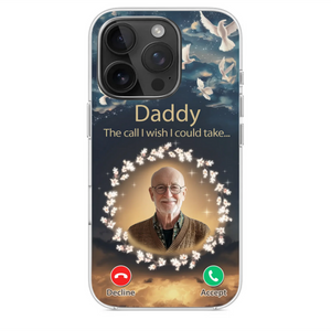 Because Every Memory Deserves A Special Place - Memorial Personalized Phone Case