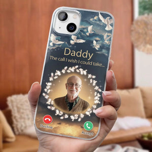 Because Every Memory Deserves A Special Place - Memorial Personalized Phone Case