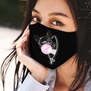 Bulldog Ew People EZ12 0107 Face Mask2