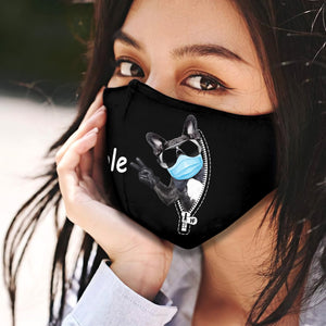 Ew People Bulldog Hyper EZ12 0807 Face Mask2