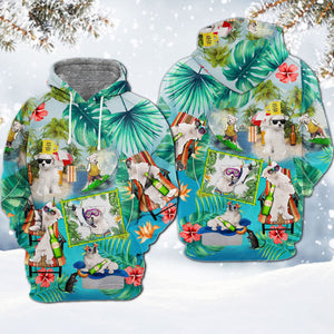 Maltese 1-Surfing Hoodie