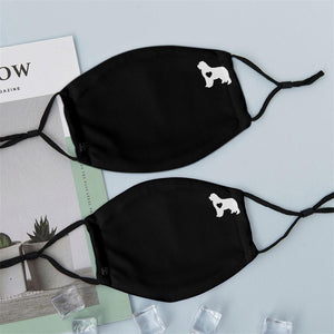 Newfoundland Heart EZ07 2008 Face Mask