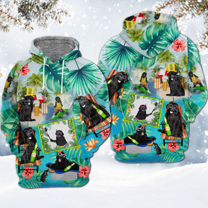 Newfoundland 1-Surfing Hoodie