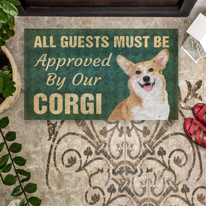 Bugybox 3D Must Be Approved By Our Corgi Doormat