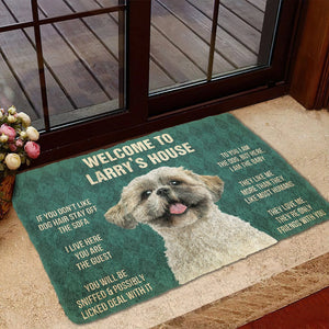 Bugybox 3D Welcome to Doormat