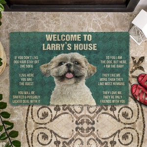 Bugybox 3D Welcome to Doormat