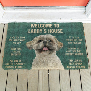 Bugybox 3D Welcome to Doormat