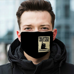 Schr?dinger's Cat EZ07 1706 Face Mask