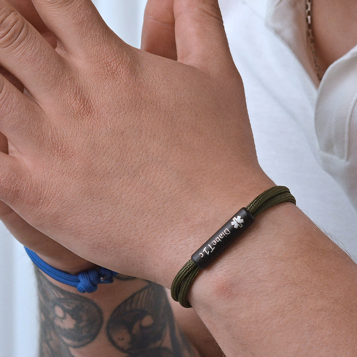 Custom In Loving Memory Bracelet "I Will Carry You With Me" Personalized Engraved Memorial Bracelet