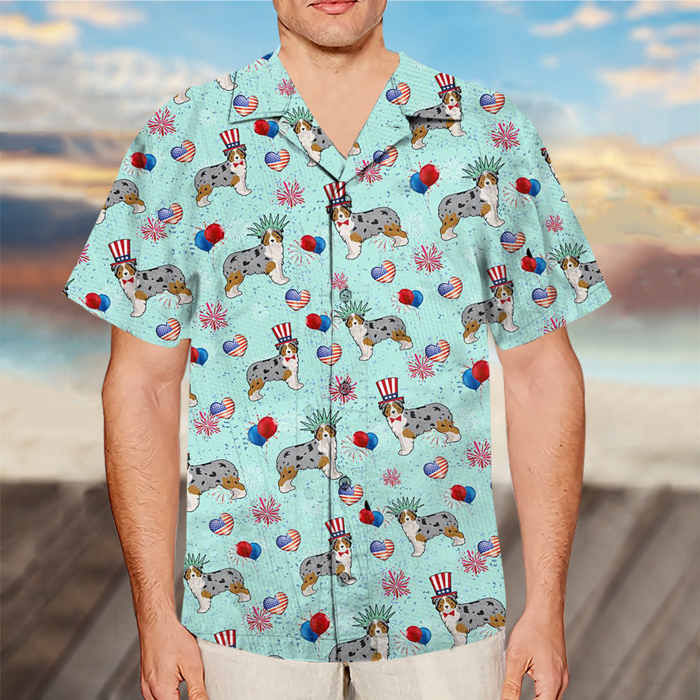 Firework Independence Day Shirt