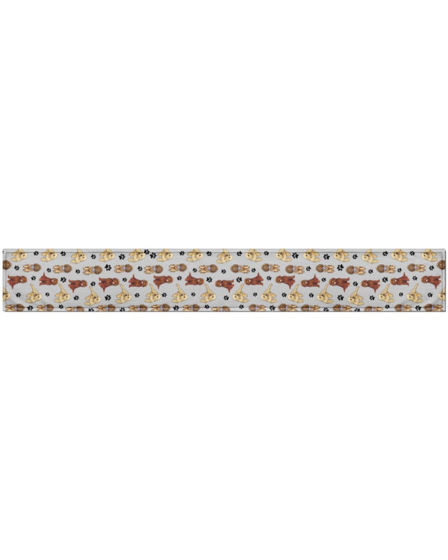 Australian Cobberdog-Paw Dog Scarf