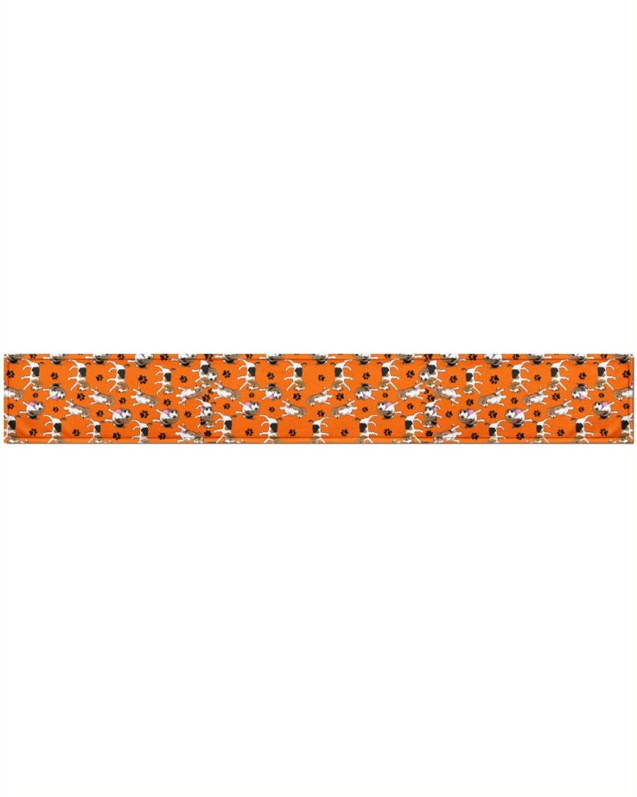 Beagle-Paw Dog Scarf