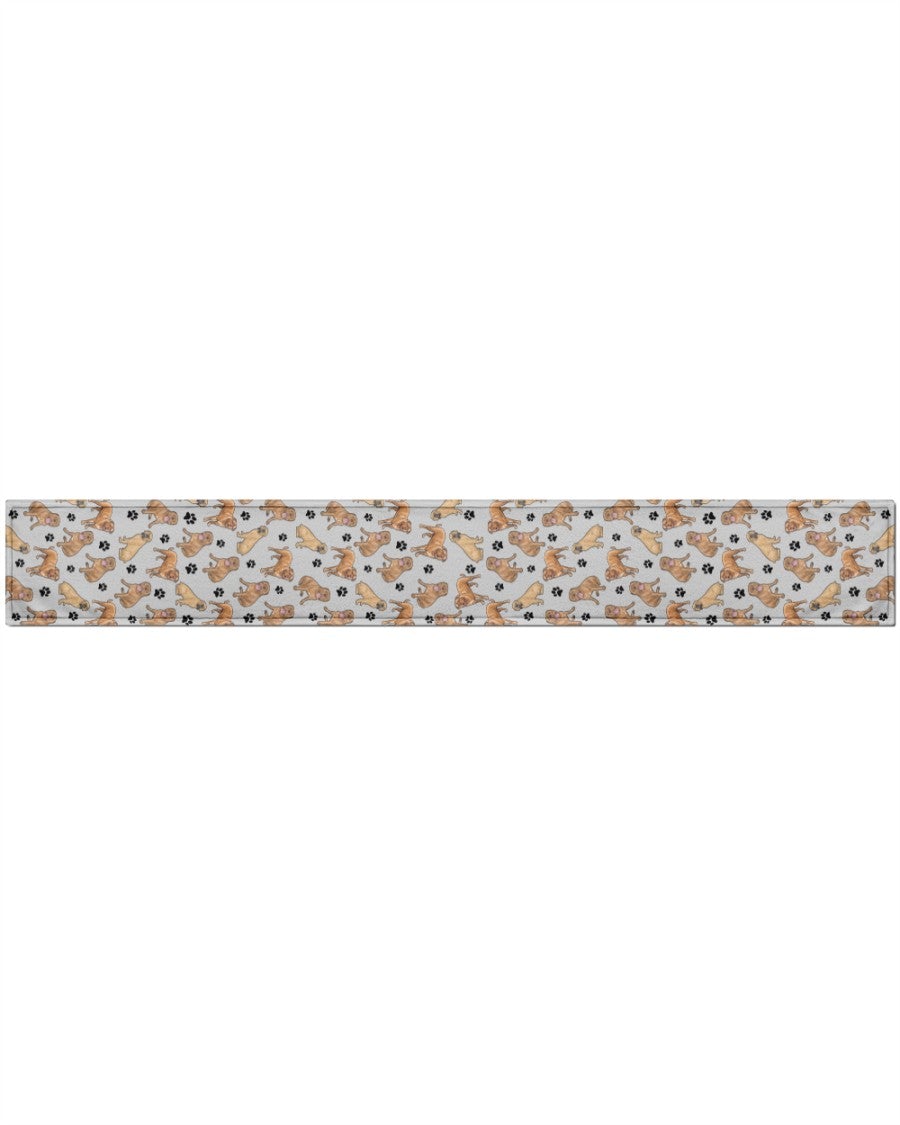 Boerboel-Paw Dog Scarf