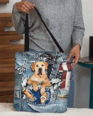 Boerboel-Ripped Jeans-Cloth Tote Bag