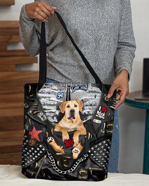 Boerboel-Rock Dog-Cloth Tote Bag