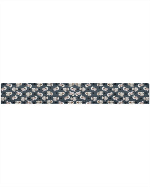 Bolognese-Paw Dog Scarf