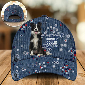 Border Collie (2)-Pround mom-Cap