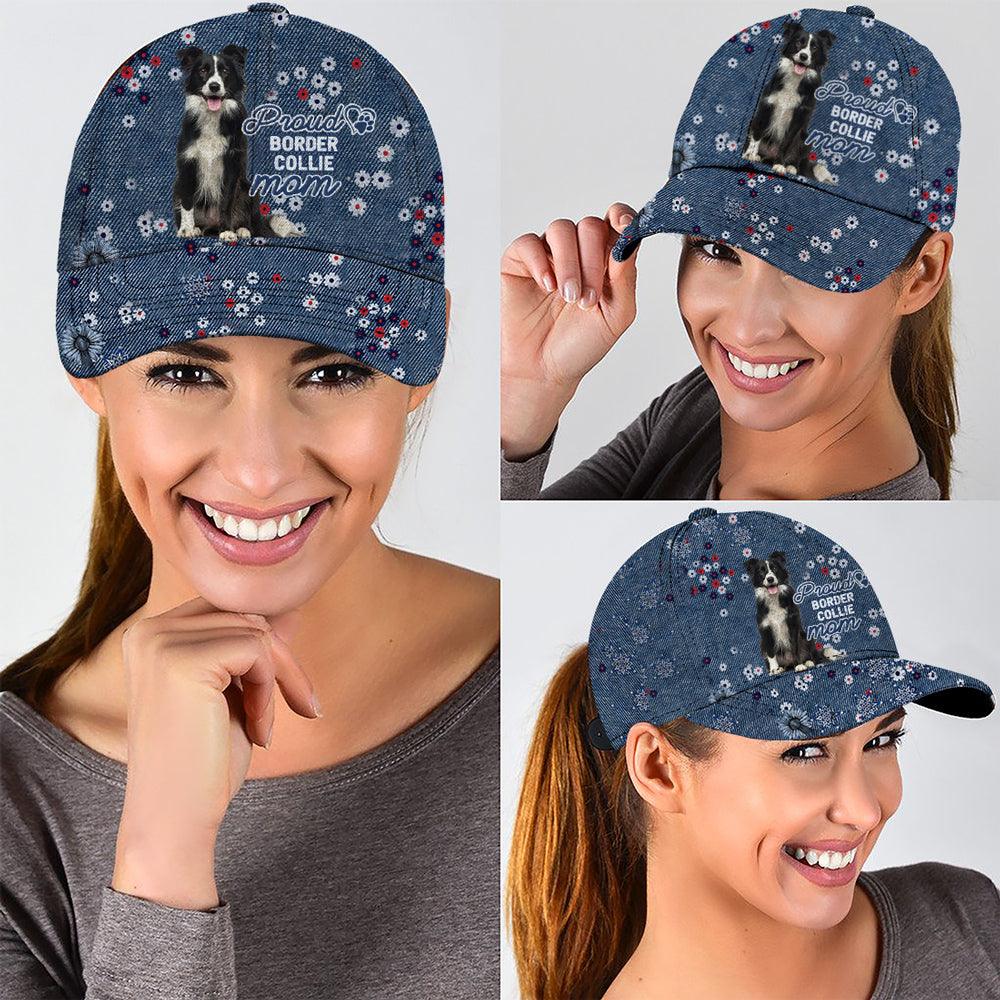 Border Collie (2)-Pround mom-Cap