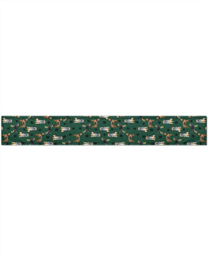Border Terrier-Paw Dog Scarf