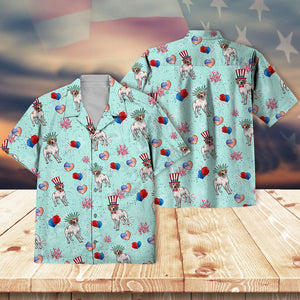 Brittany Firework Independence Day Shirt