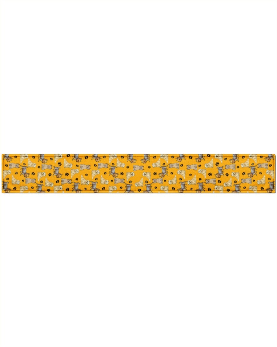 Cairn Terrier-Paw Dog Scarf