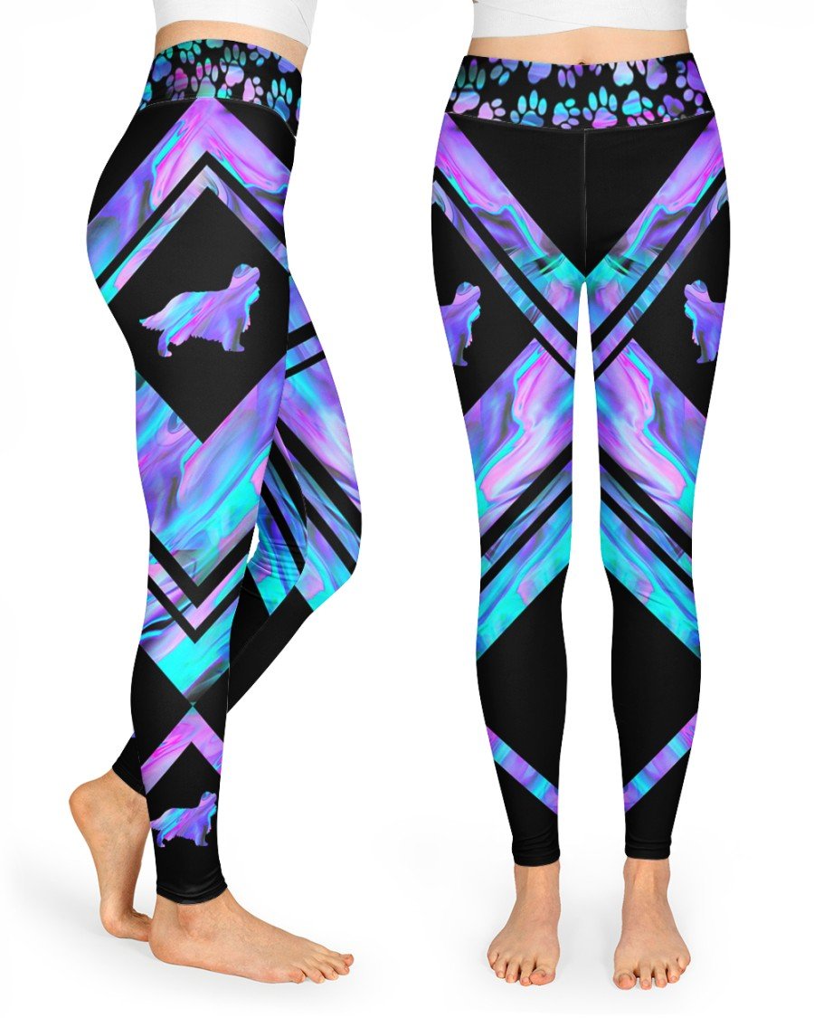 Cavalier Hlgr Liquid High Waist Leggings