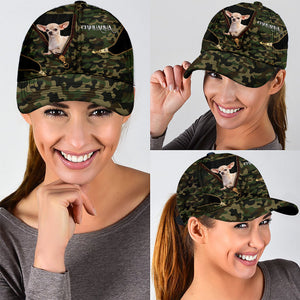 Chihuahua 2 Camo Cap