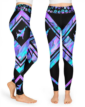 Chihuahua Hlgr Liquid High Waist Leggings