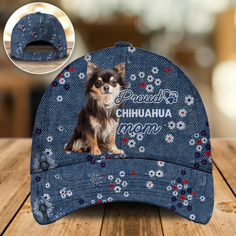 Chihuahua-Pround mom-Cap