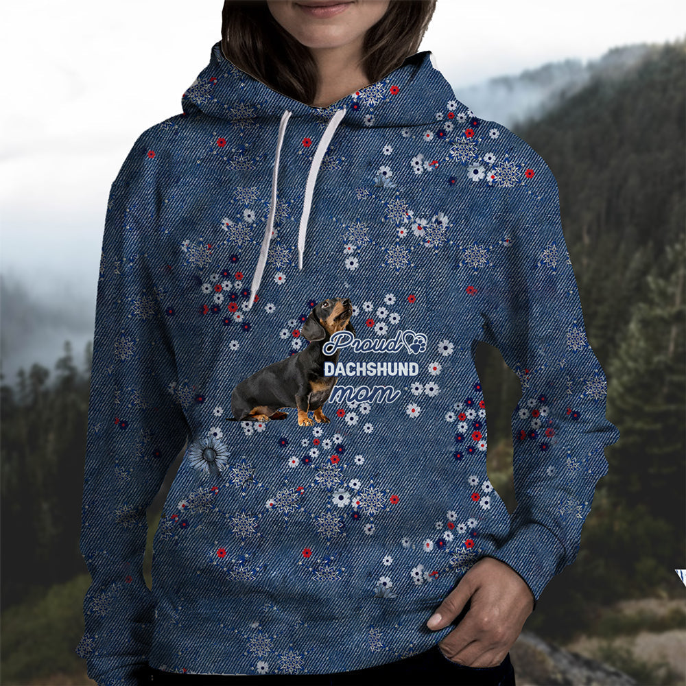 Pround Mom-Hoodie