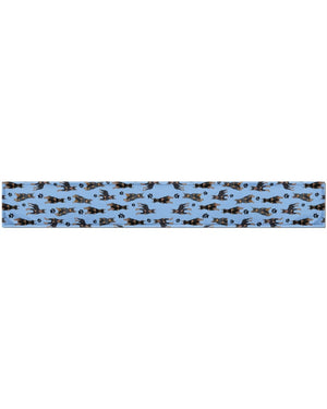 Doberman-Paw Dog Scarf