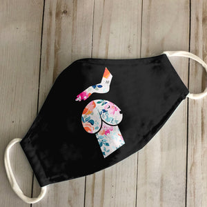 Dog Funny EZ03 1405 Face Mask
