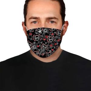 Dog Skull EZ10 2004 Face Mask