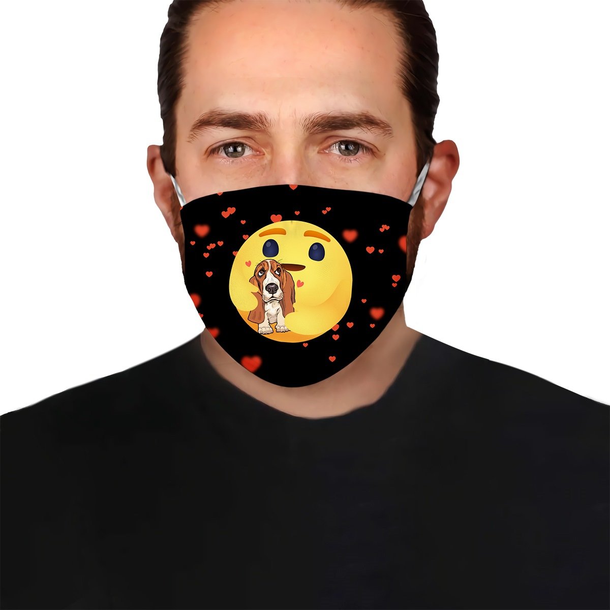 Emoticon Care Pet EZ05 0405 Face Mask 1