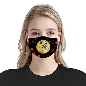Emoticon Care Pet EZ05 0405 Face Mask 5