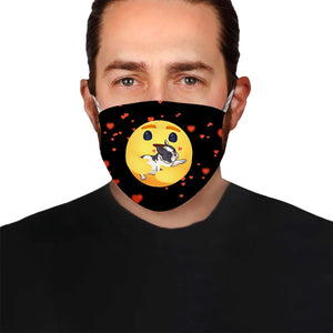 Emoticon Care Pet EZ05 0405 Face Mask 5