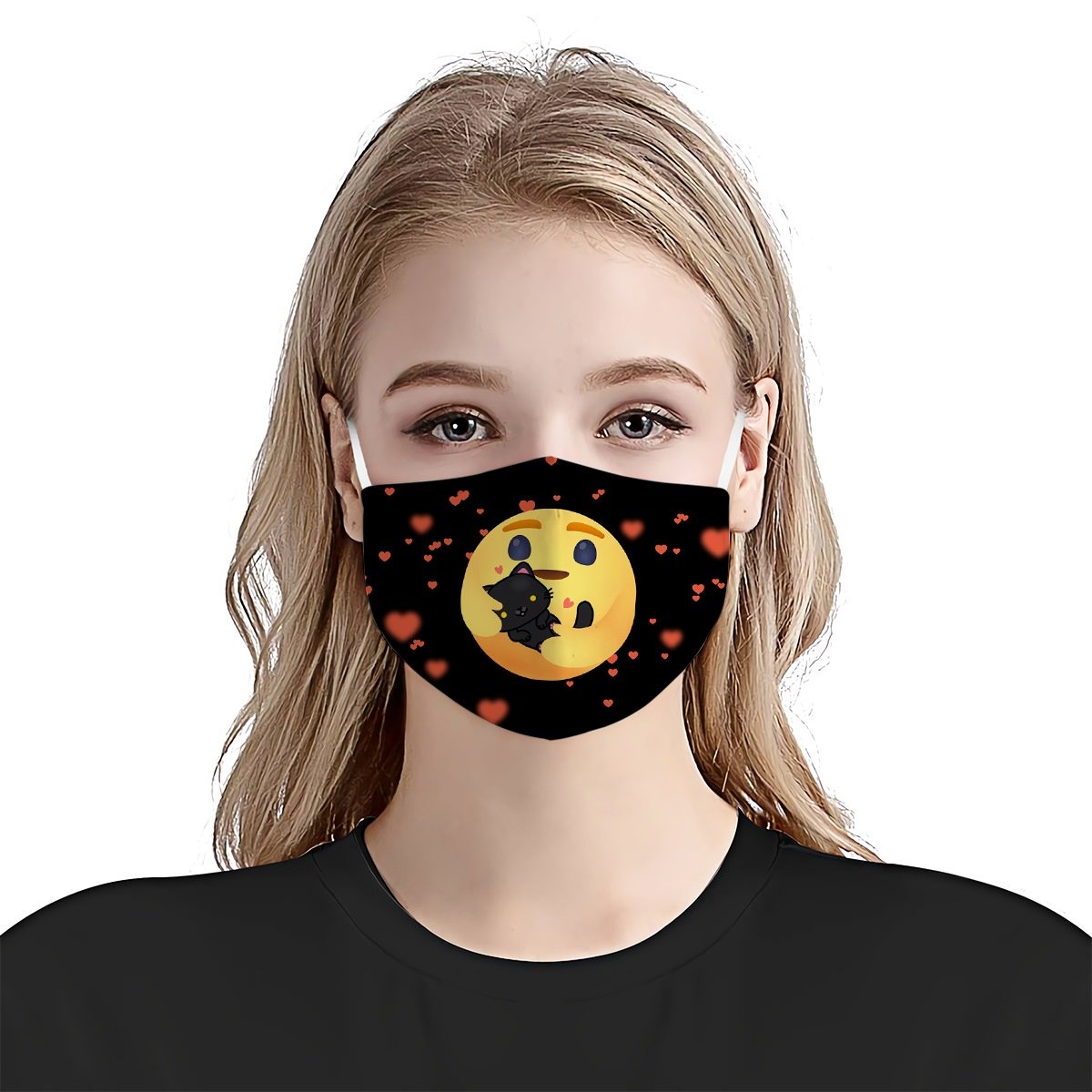 Emoticon Care Pet EZ05 0405 Face Mask 2
