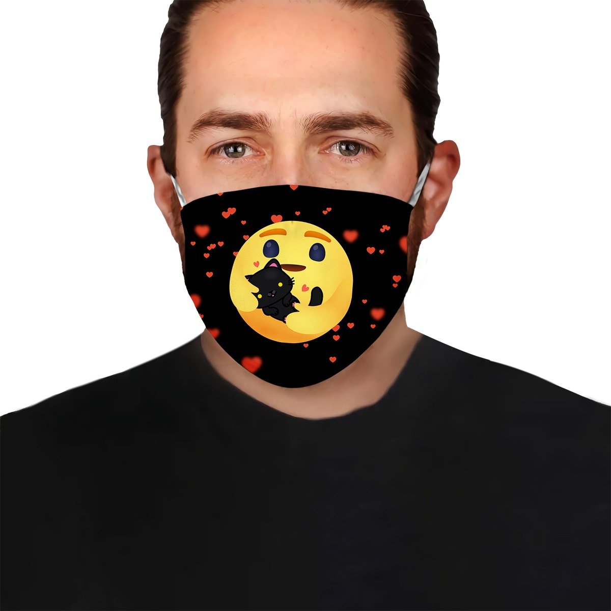 Emoticon Care Pet EZ05 0405 Face Mask 2