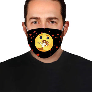 Emoticon Care Pet EZ05 0405 Face Mask 3