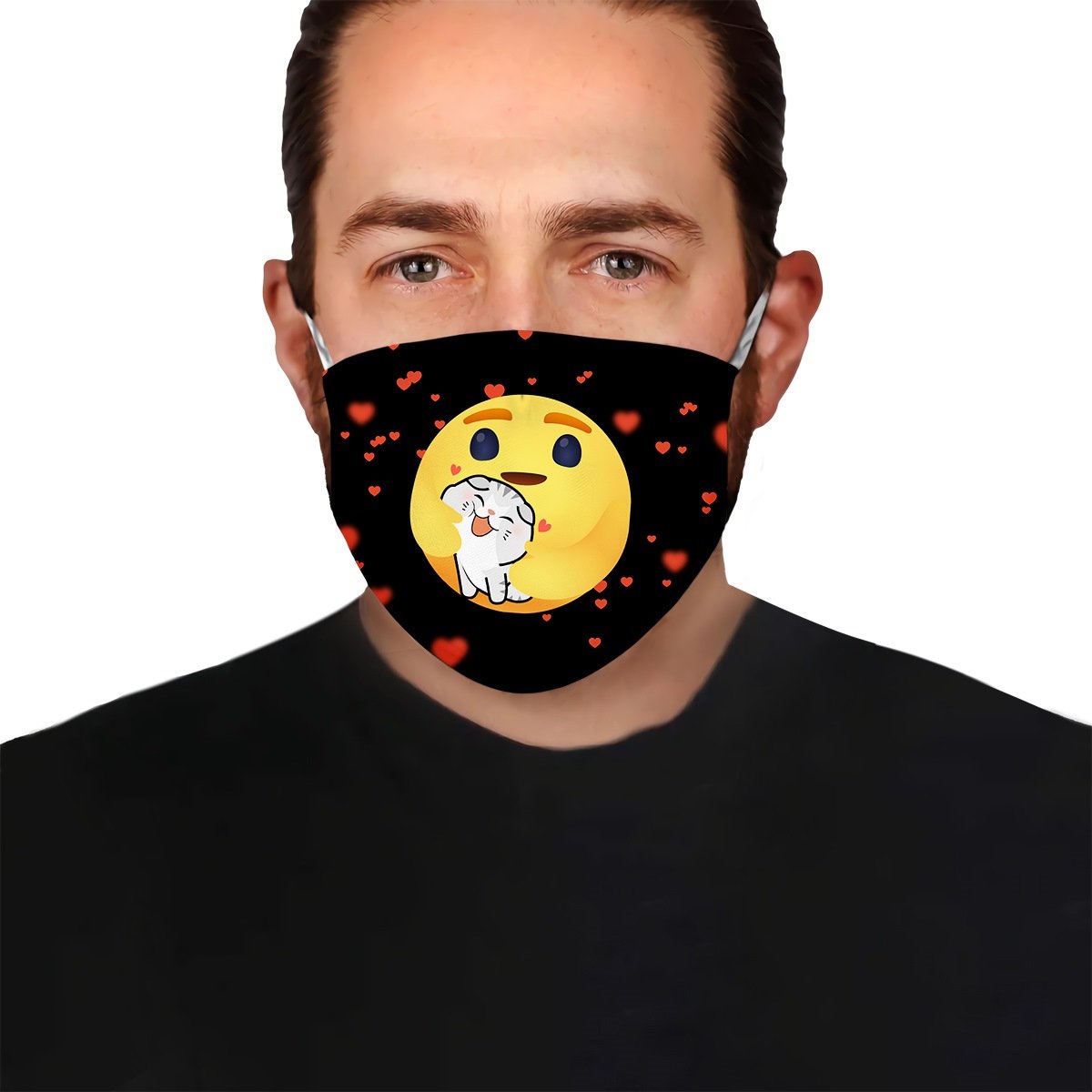Emoticon Care Pet EZ05 0405 Face Mask 4