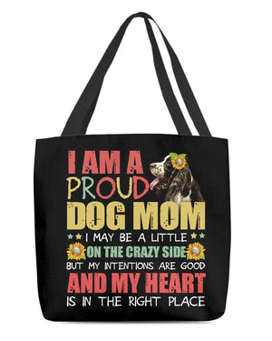 English Cocker Spaniel-Right Place-Cloth Tote Bag