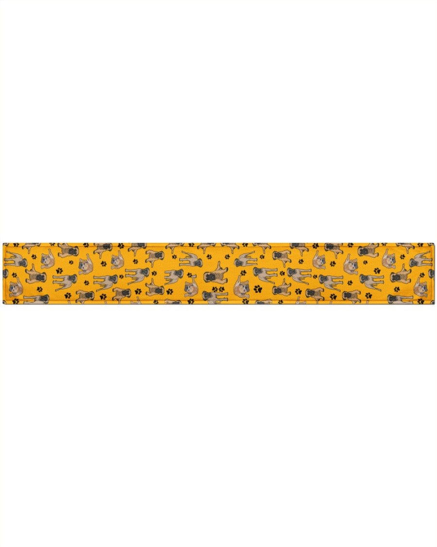 English Mastiff-Paw Dog Scarf