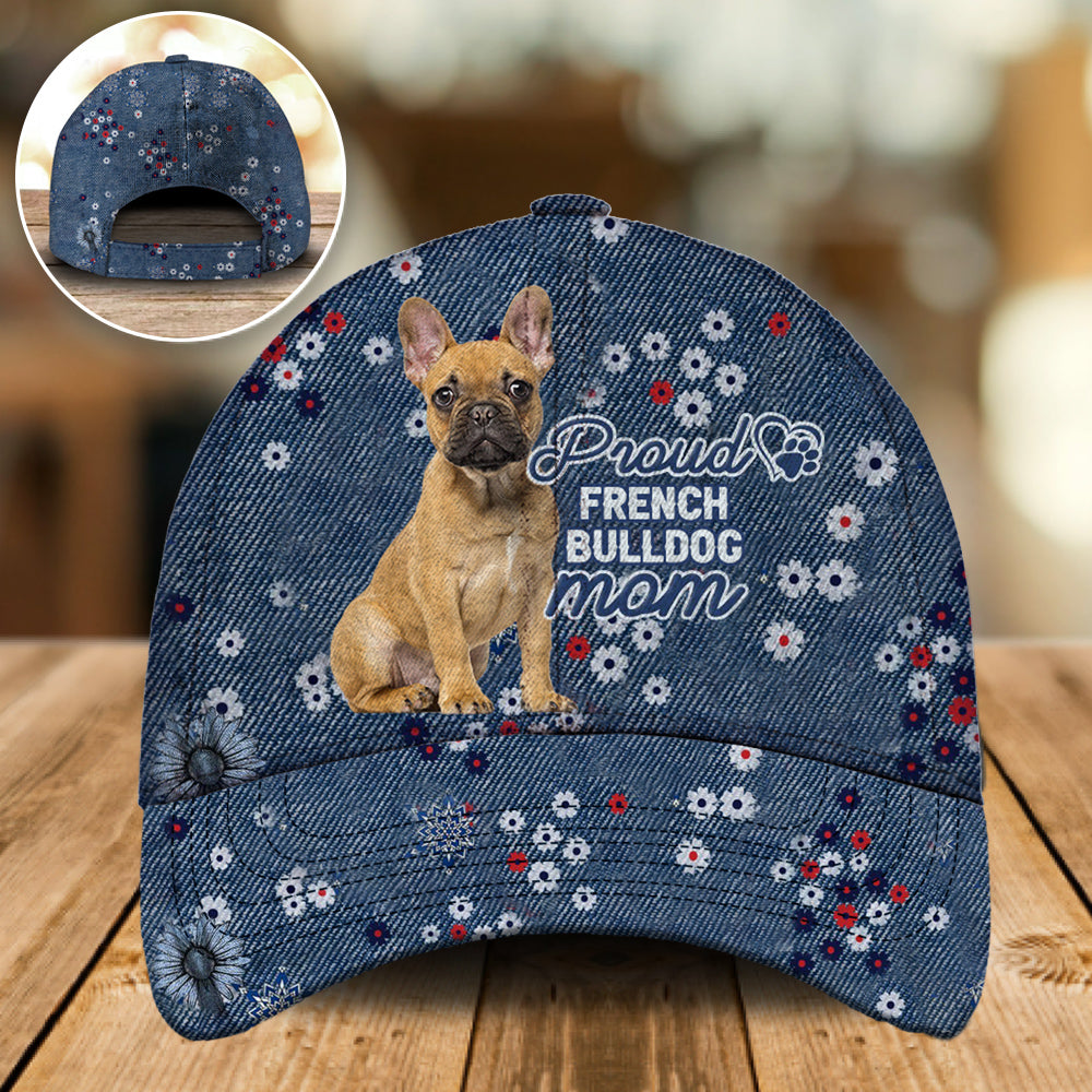French Bulldog 5 (2)-Pround mom-Cap