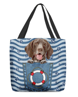 GSP On Board-Cloth Tote Bag