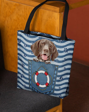 GSP On Board-Cloth Tote Bag