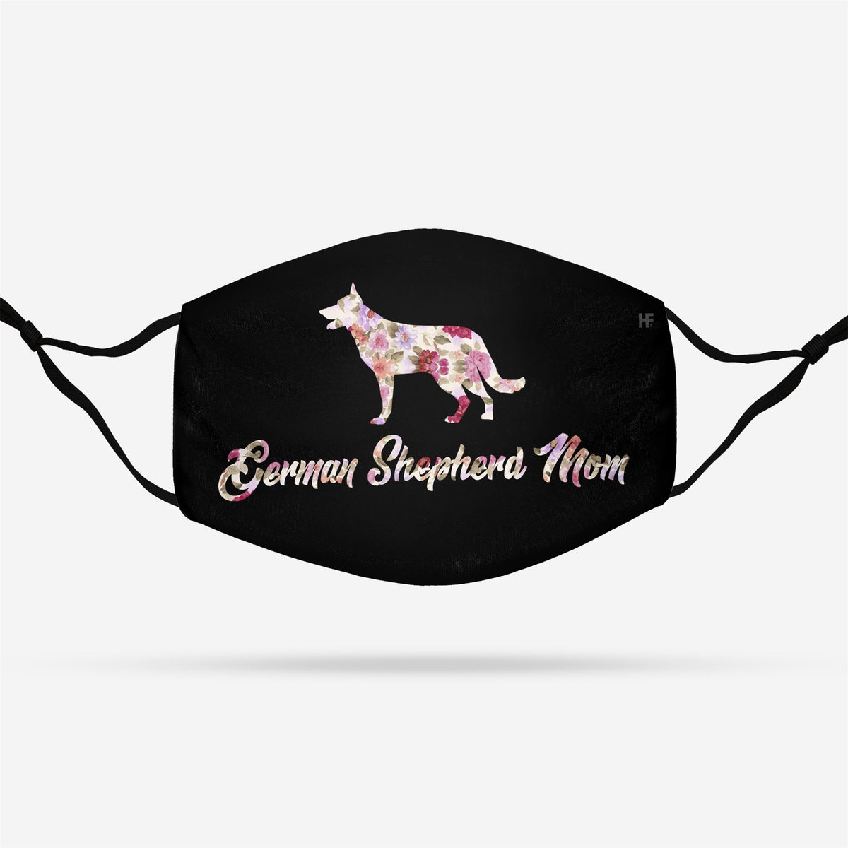 German Shepherd Mom EZ16 1008 Face Mask