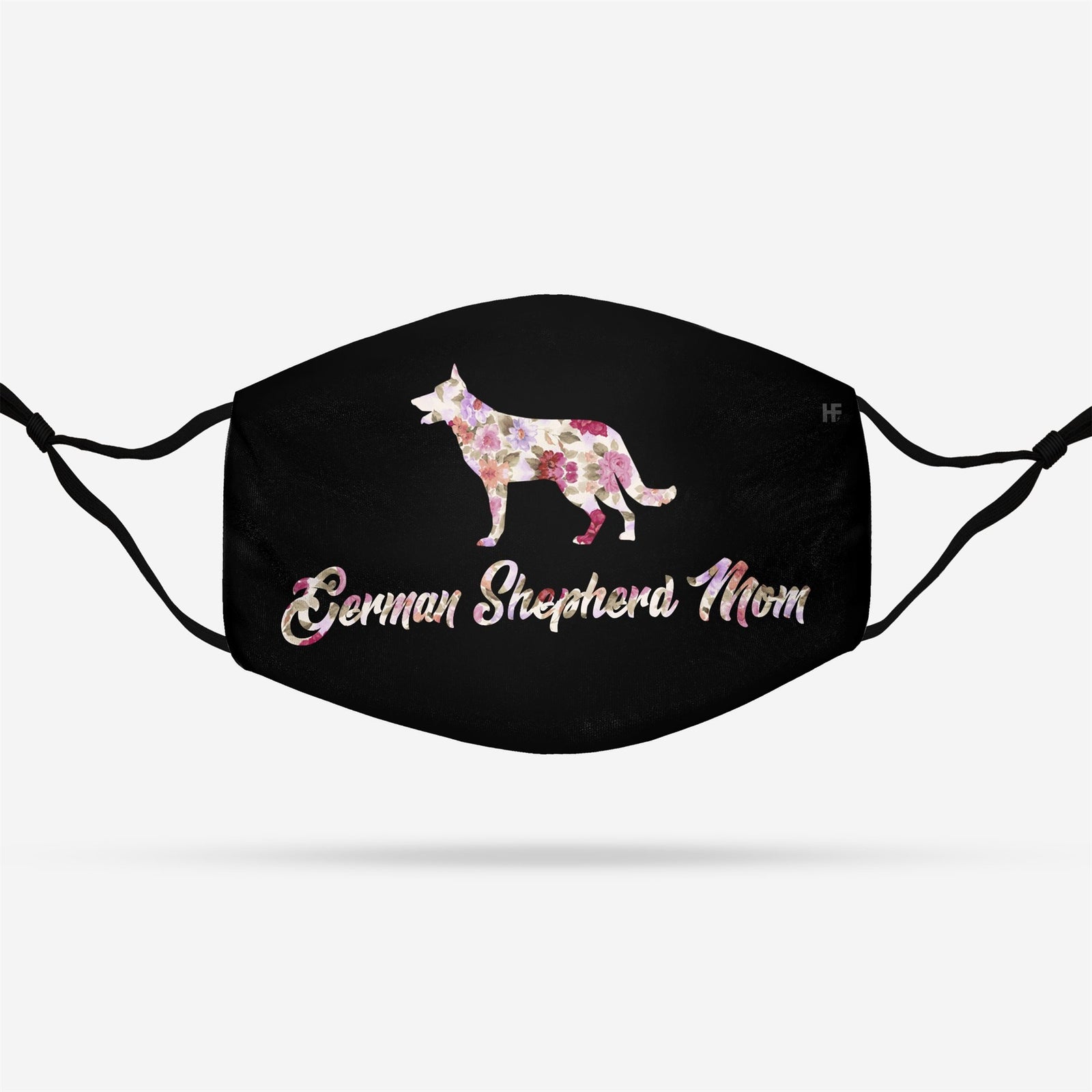 German Shepherd Mom EZ16 1008 Face Mask