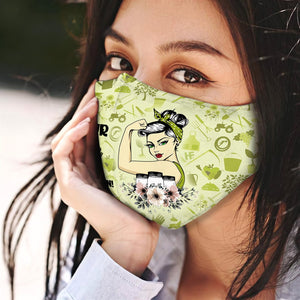 Grab Your Balls It's Canning Season EZ07 1305 Face Mask