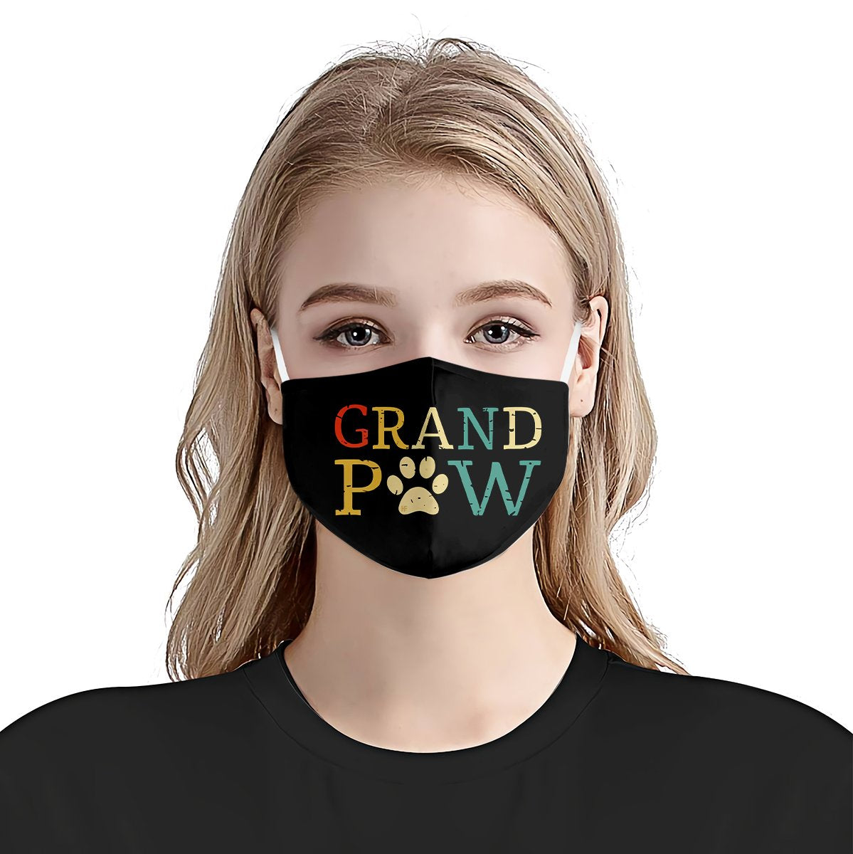 Grand Paw EZ03 2205 Face Mask